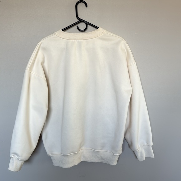 Aiden Let’s Go Girls Oversized Sweatshirt size S - Picture 2 of 4